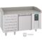 Pizzawerkbank Combisteel 7489.5230 - 0