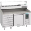 Pizzawerkbank Combisteel 7489.5230 - 1