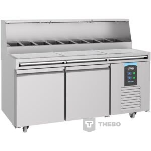 Pizzawerkbank Combisteel 7489.5300 - 0