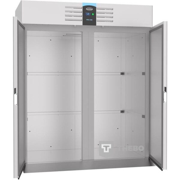 Vrieskast Combisteel 7489.5445 - 1