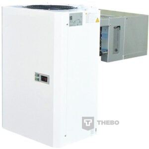 Koelmotor Combisteel 7492.0003 - 0