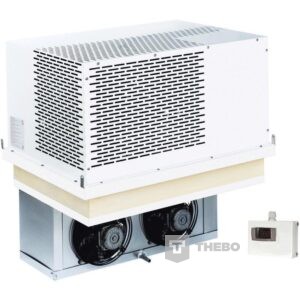Vriesmotor Stekkerklaar CS 7492.0050 - 0