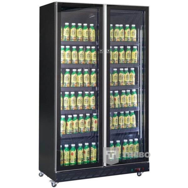 Glasdeur koelkast Combisteel 7526.0010 - 0