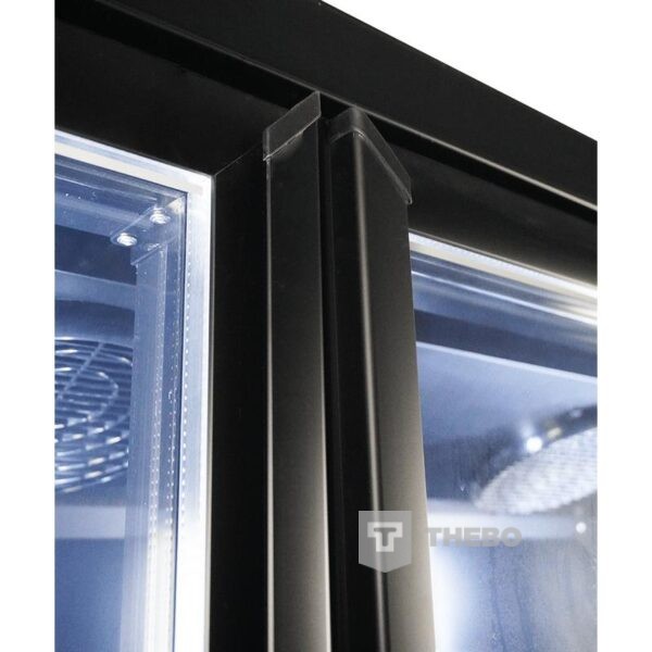 Glasdeur koelkast Combisteel 7526.0110 - 20
