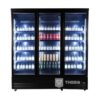 Glasdeur koelkast Combisteel 7526.0110 - 10