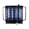 Glasdeur koelkast Combisteel 7526.0110 - 6
