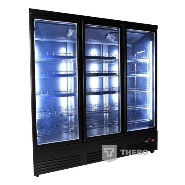 Glasdeur koelkast Combisteel 7526.0110 - 5
