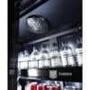 Glasdeur koelkast Combisteel 7526.0110 - 16