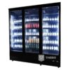 Glasdeur koelkast Combisteel 7526.0110 - 11