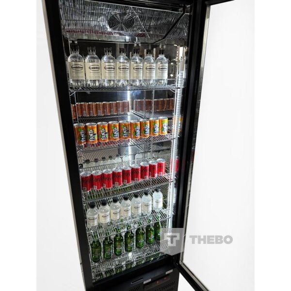 Backbar koelkast Combisteel 7526.0300 - 7