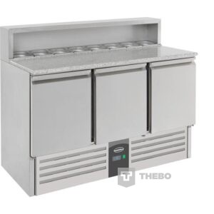 Pizzawerkbank Combisteel 7950.0065 - 0