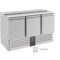 Saladette Combisteel 7950.0094 - 0