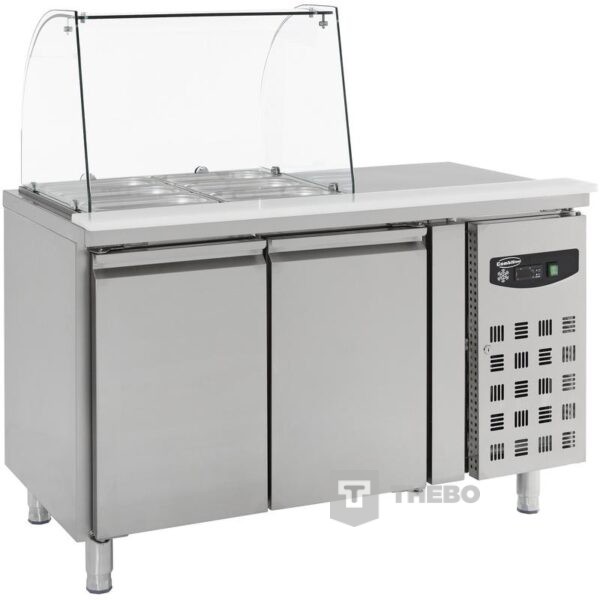 Saladette Combisteel 7950.0410 - 0