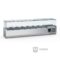 Opzetvitrine Combisteel 7950.5129 - 0