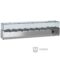 Opzetvitrine Combisteel 7950.5131 - 0