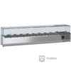 Opzetvitrine Combisteel 7950.5133 - 0