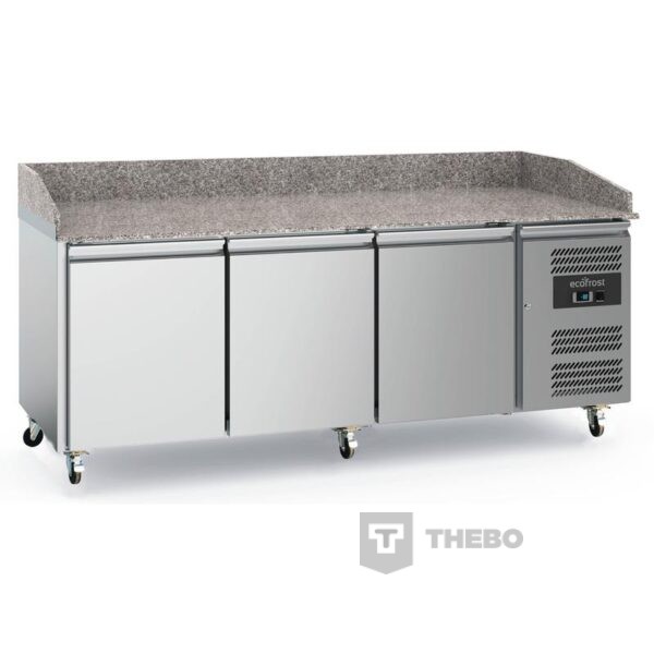 Pizzawerkbank Combisteel 7950.5140 - 0