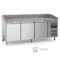 Pizzawerkbank Combisteel 7950.5140 - 0