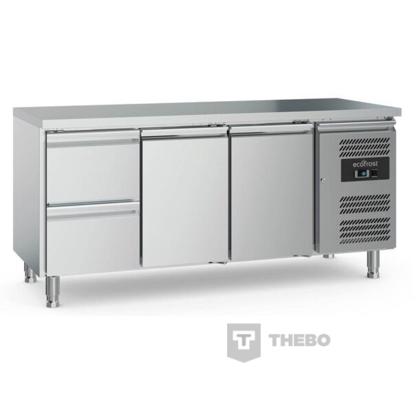 Koelwerkbank Combisteel 7950.5160 - 0
