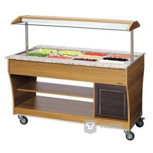 Buffetmeubel Bartscher 125526 - 0