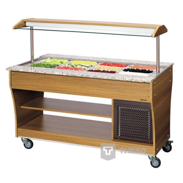 Buffetmeubel Bartscher 125526 - 0