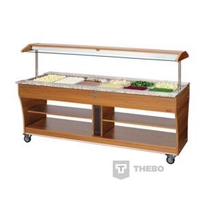 Buffetmeubel Bartscher 125624 - 0