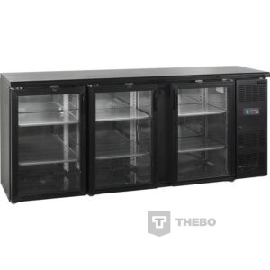 Backbar koelkast Tefcold CBC310G (SG3) - 0