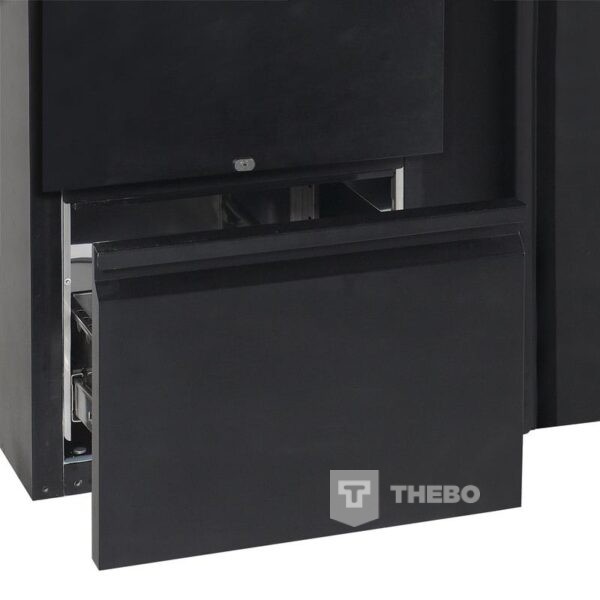 Backbar koelkast Tefcold CBC410 - 1