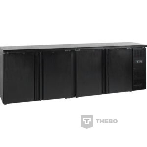 Backbar koelkast Tefcold CBC410 - 0