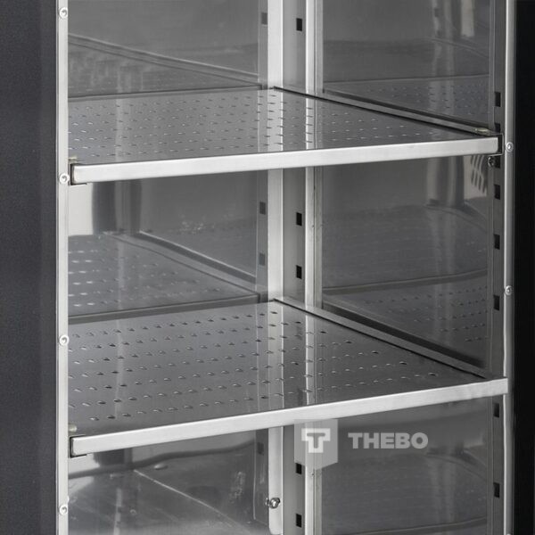 Backbar koelkast Tefcold CBC410 - 2