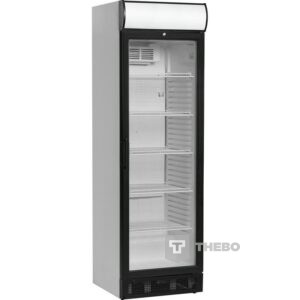 Glasdeur koelkast Tefcold SCU1375CP - 0