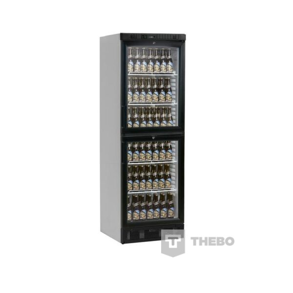 Glasdeur koelkast Tefcold SCU2375 - 1