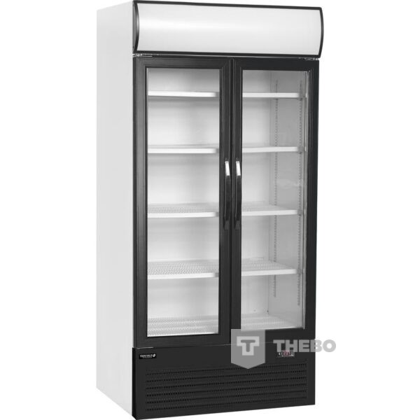 Wandkoeling Tefcold FSC1000H - 0