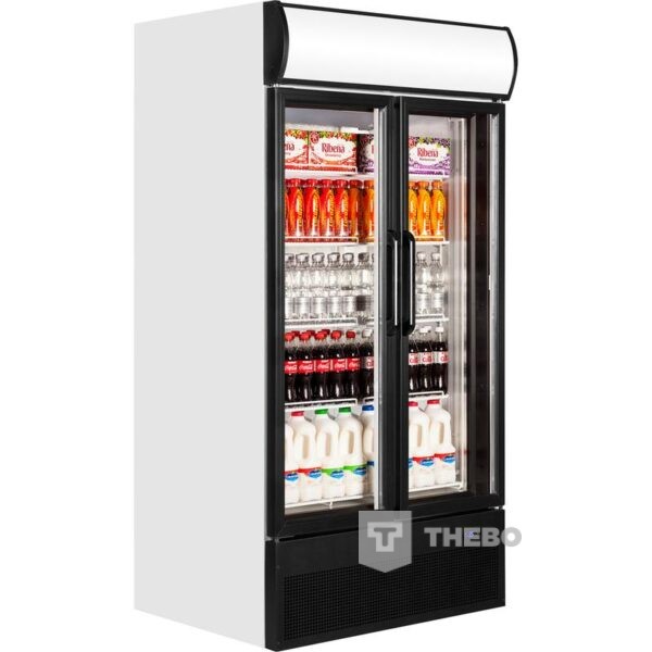 Wandkoeling Tefcold FSC1000H - 1