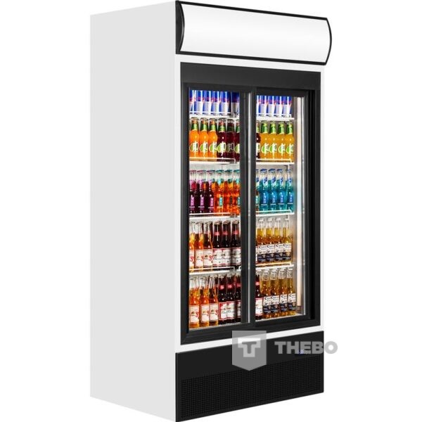 Wandkoeling Tefcold FSC1000S - 1
