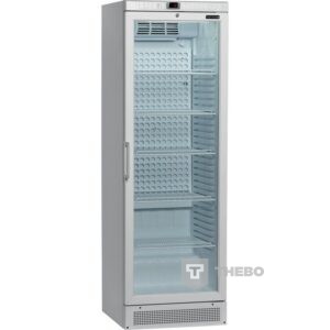 Glasdeur koelkast Tefcold MSU400 - 0