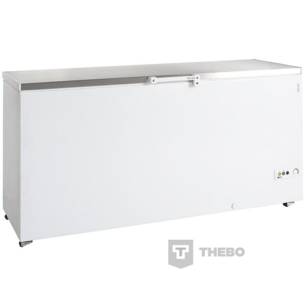 Vrieskist Tefcold FR605S SL - 0