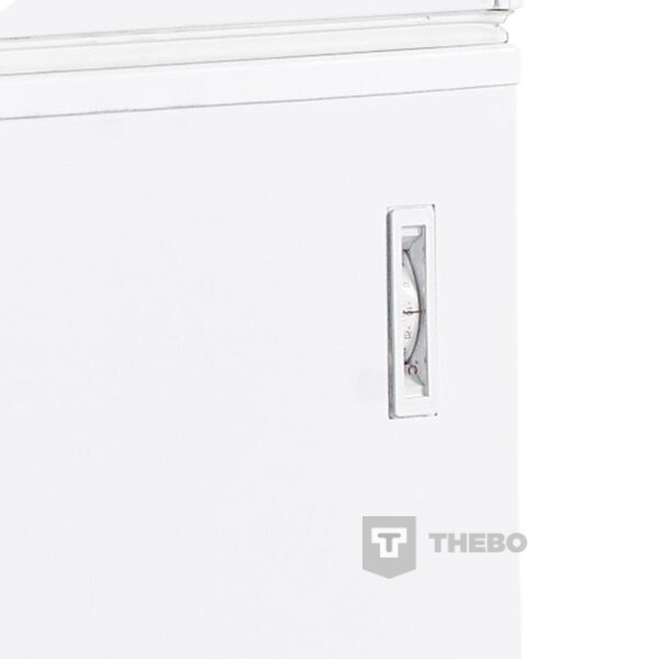 Vrieskist Tefcold FR605S SL - 2