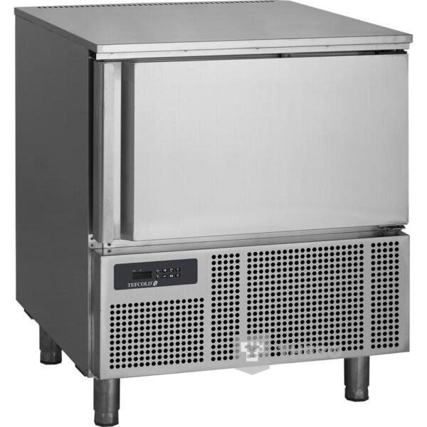 Blast chiller & blast freezer Tefcold BLC3 - 0