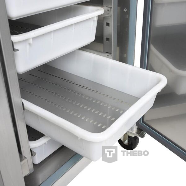 Koelkast Tefcold RKS600 - 1