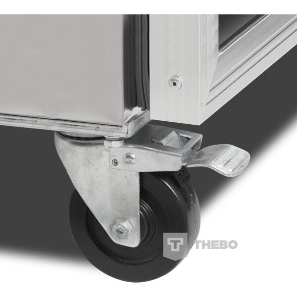 Bakkersvrieskast Tefcold BF850 - 1