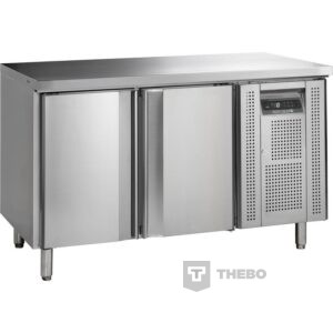 Bakkerskoelwerkbank Tefcold BK210 - 0