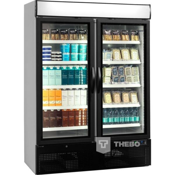 Wandkoeling Tefcold NC5000G - 1