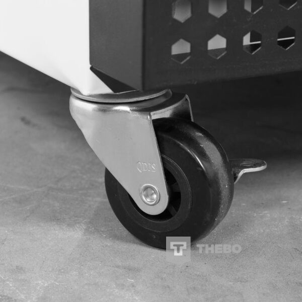 Wandkoeling Tefcold UR600G - 3