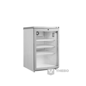 Glasdeur koelkast Tefcold BC85 w/Fan - 0