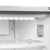 Glasdeur koelkast Tefcold BC85 w/Fan - 3