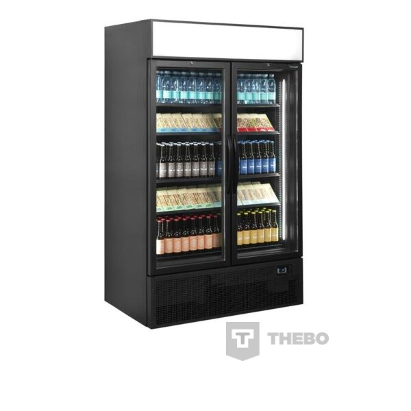 Wandkoeling Tefcold FSC1200H BLACK - 1