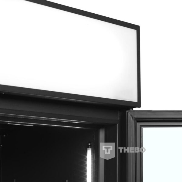 Wandkoeling Tefcold FSC1200H BLACK - 2