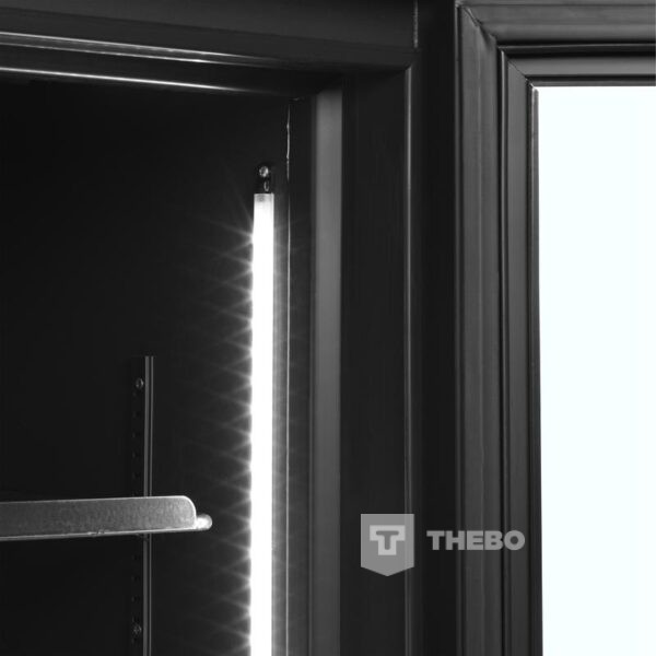 Wandkoeling Tefcold FSC1200H BLACK - 3