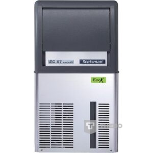 IJsblokjesmachine Tefcold ECM 57 AS OX - 0